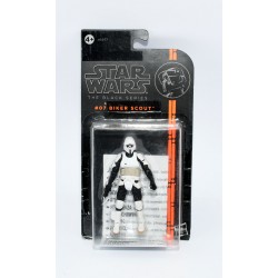 FIGURA STAR WARS BIKER SCOUT