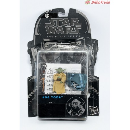 FIGURA STAR WARS YODA