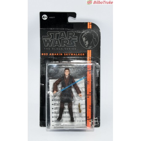 FIGURA STAR WARS ANAKIN SKYWALKER