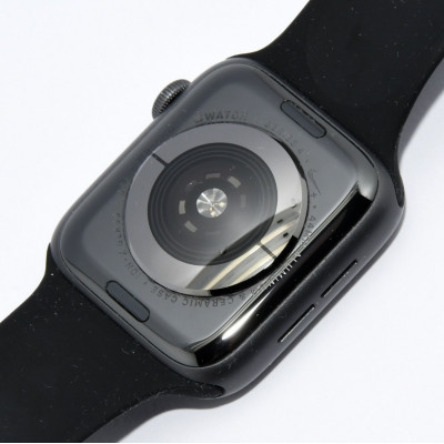 APPLE WATCH SERIES 4 ALU GPS 44MM NEGRO