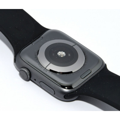 APPLE WATCH SERIES 4 ALU GPS 44MM NEGRO