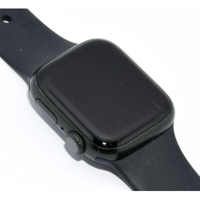 APPLE WATCH SERIES 7 41MM ALU GPS NEGRO