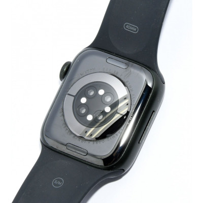 APPLE WATCH SERIES 7 41MM ALU GPS NEGRO