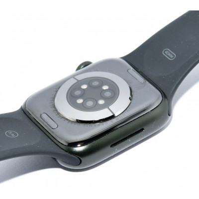 APPLE WATCH SERIES 7 41MM ALU GPS NEGRO