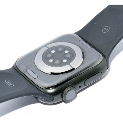 APPLE WATCH SERIES 7 41MM ALU GPS NEGRO