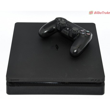 CONSOLA PS4 SLIM 1TB CON MANDO