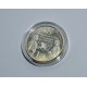 MONEDA EURO Y MEDIO DE PLATA VENTE LOUISIANE