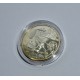 MONEDA EURO Y MEDIO DE PLATA VENTE LOUISIANE