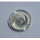 MONEDA EURO Y MEDIO DE PLATA CENICIENTA 2002