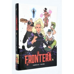 COMIC LA FRONTERA