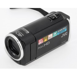 VIDEOCAMARA JVC EVERIO GZ-E15 FULL HD