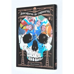 MANGA BUSCADORES DE CADAVERES