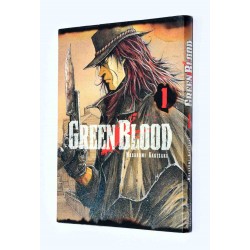 MANGA GREEN BLOOD