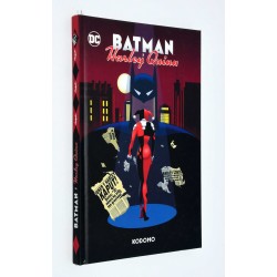 COMIC DC BATMAN HARLEY QUINN