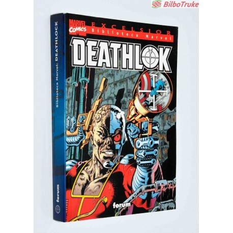 COMIC MARVEL EXCELSIOR DEATHLOK