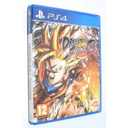 VIDEOJUEGO PS4 DRAGON BALL FIGHTER Z