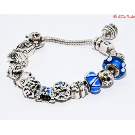 PULSERA DE ABALORIOS PANDORA