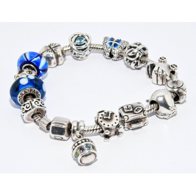 PULSERA DE ABALORIOS PANDORA