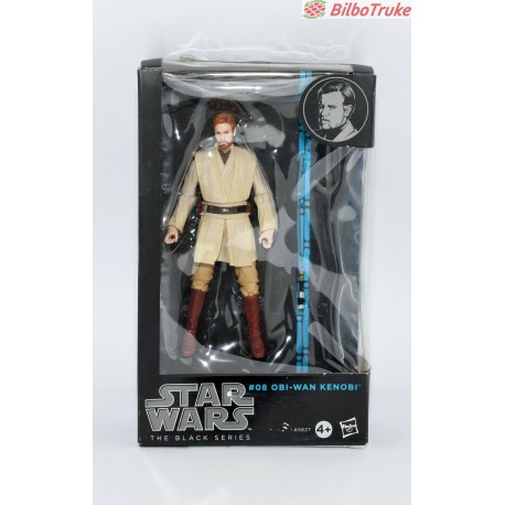 FIGURA STAR WARS OBI WAN KENOBI