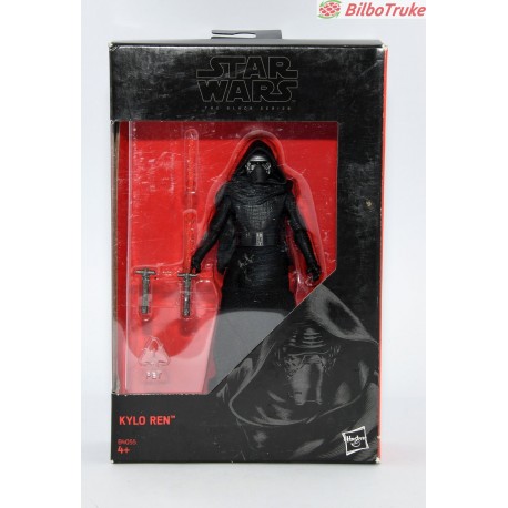 FIGURA STAR WARS KYLO REN