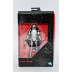 FIGURA STAR WARS CAPTAIN PHASMA