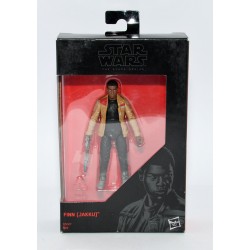 FIGURA STAR WARS FINN - JAKKU