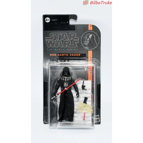FIGURA STAR WARS DARTH VADER