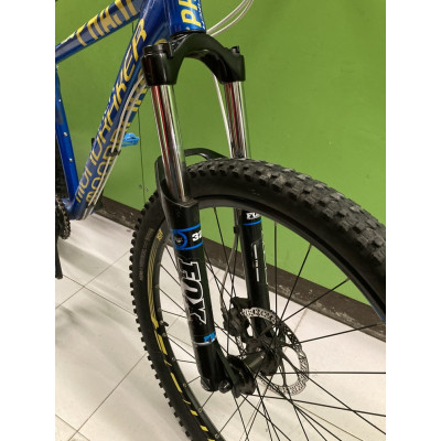 BICICLETA MONDRAKER PHASE PRO