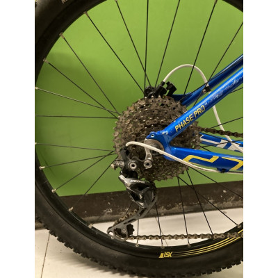 BICICLETA MONDRAKER PHASE PRO