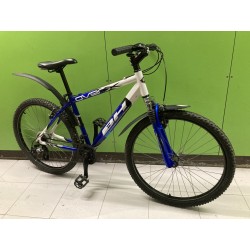BICICLETA MONTAÑA BH OVER X