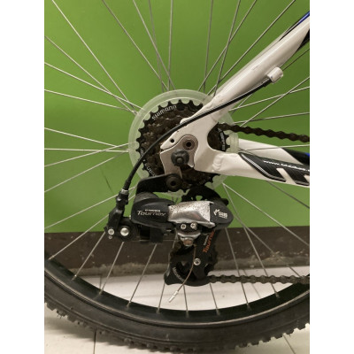 BICICLETA MONTAÑA BH OVER X