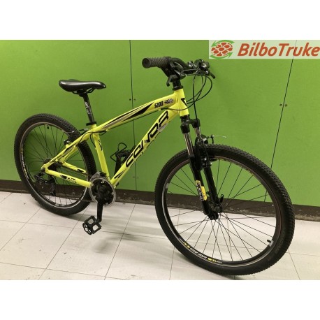 BICICLETA MONTAÑA CONOR 5200