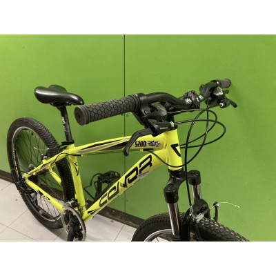 BICICLETA MONTAÑA CONOR 5200
