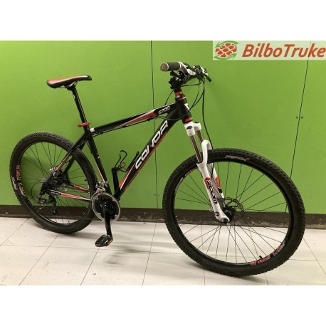 BICICLETA MONTAÑA CONOR 6700
