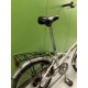 BICICLETA PLEGABLE BLANCA