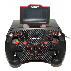 VOLANTE FANATEC CSL ELITE CON PEDALES Y CAJA CAMBIOS