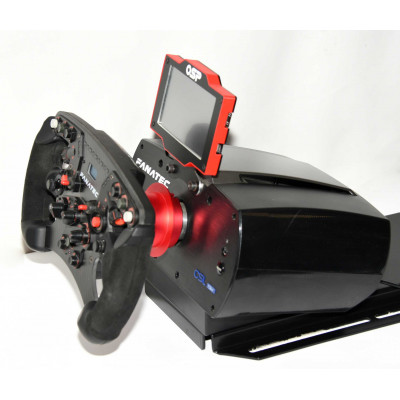 VOLANTE FANATEC CSL ELITE CON PEDALES Y CAJA CAMBIOS