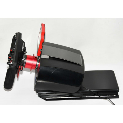 VOLANTE FANATEC CSL ELITE CON PEDALES Y CAJA CAMBIOS