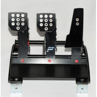 VOLANTE FANATEC CSL ELITE CON PEDALES Y CAJA CAMBIOS