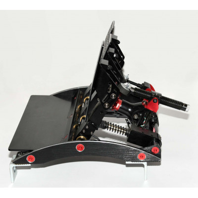 VOLANTE FANATEC CSL ELITE CON PEDALES Y CAJA CAMBIOS