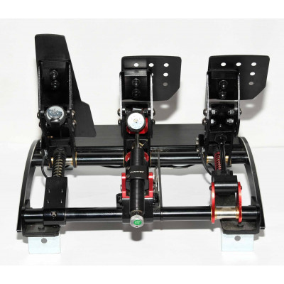 VOLANTE FANATEC CSL ELITE CON PEDALES Y CAJA CAMBIOS