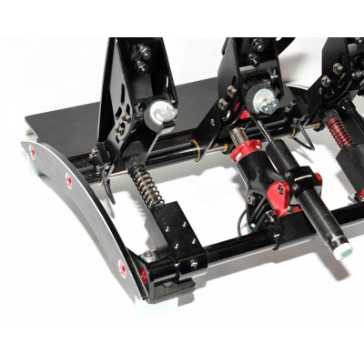 VOLANTE FANATEC CSL ELITE CON PEDALES Y CAJA CAMBIOS