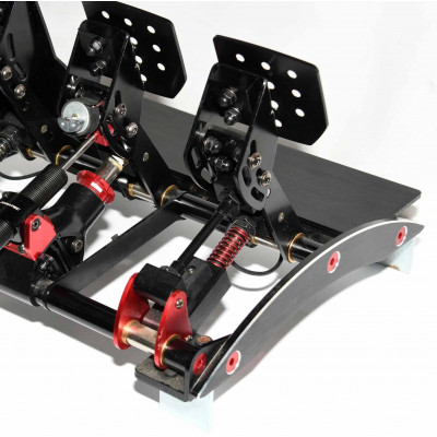 VOLANTE FANATEC CSL ELITE CON PEDALES Y CAJA CAMBIOS