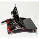VOLANTE FANATEC CSL ELITE CON PEDALES Y CAJA CAMBIOS