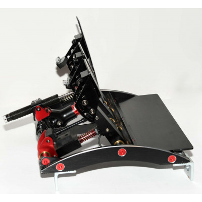 VOLANTE FANATEC CSL ELITE CON PEDALES Y CAJA CAMBIOS