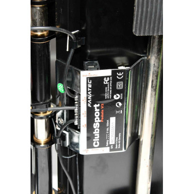 VOLANTE FANATEC CSL ELITE CON PEDALES Y CAJA CAMBIOS