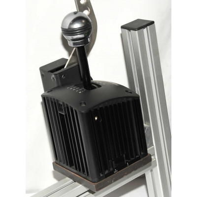 VOLANTE FANATEC CSL ELITE CON PEDALES Y CAJA CAMBIOS