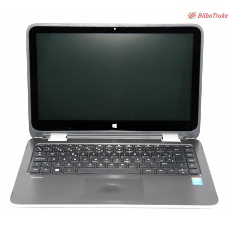 PORTATIL HP PAVILION 13 x360 / i5-4210U 1.7-2.4GHz / 500GB HDD / 8GB RAM