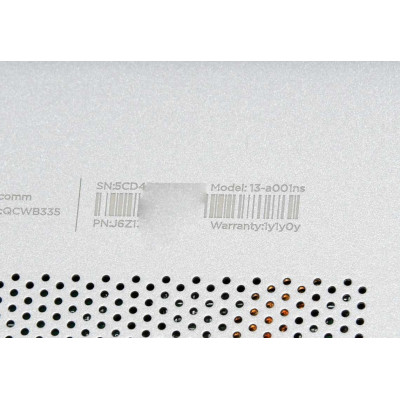 PORTATIL HP PAVILION 13 x360 / i5-4210U 1.7-2.4GHz / 500GB HDD / 8GB RAM