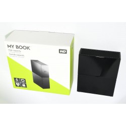 DISCO DURO EXTERNO WD MY BOOK 6TB